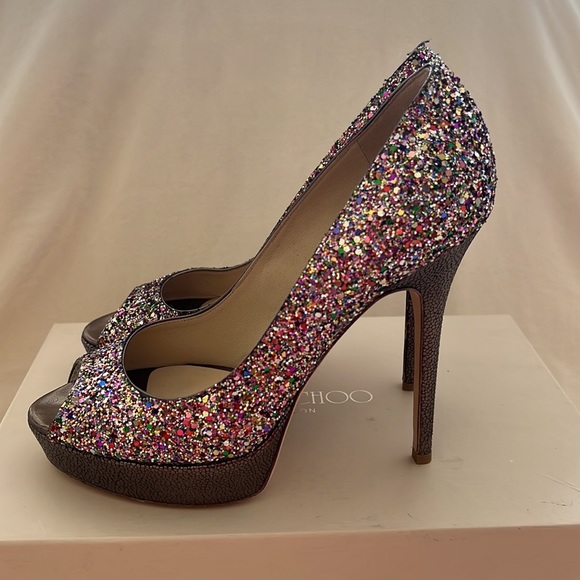 Jimmy Choo Heels - Picture 6 of 10